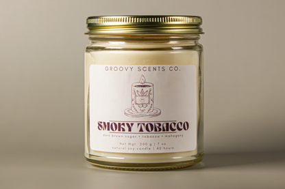 Smoky Tobacco